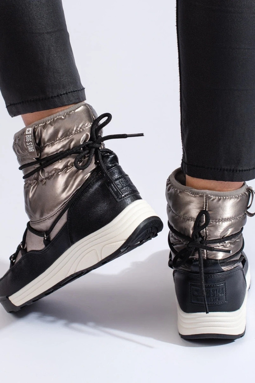 Bottes de neige femme BIG STAR KK274275 Bottes de neige femme BIG STAR KK274275