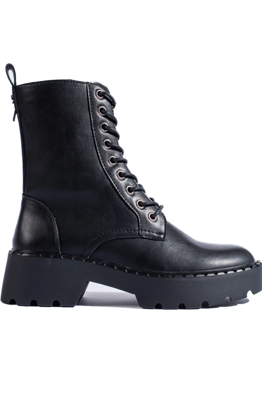 Bottes femme noires modèle classique... Bottes femme noires modèle classique...