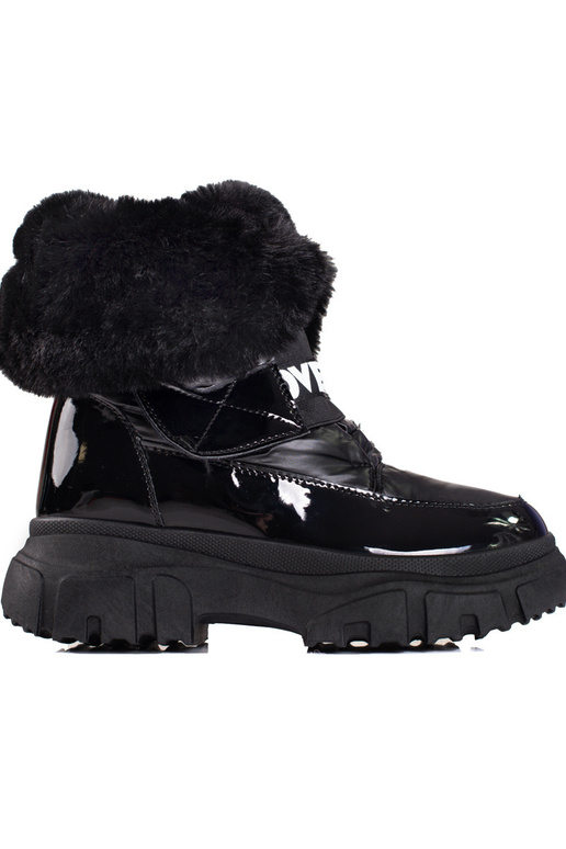 bottes de neige avec bande élastique...