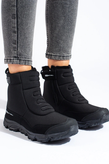 Bottes de neige femme avec... 2