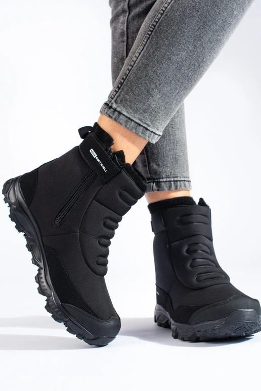 Bottes de neige femme avec fermeture...