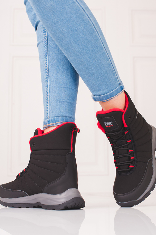 Bottes de neige femme DK INaterproof... Bottes de neige femme DK INaterproof...