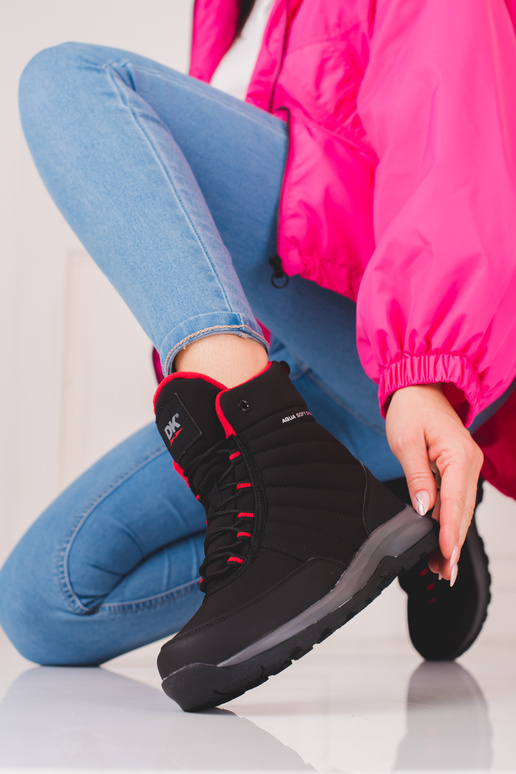 Bottes de neige femme DK INaterproof... Bottes de neige femme DK INaterproof...