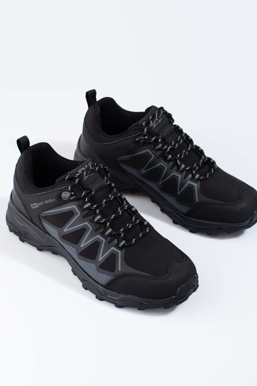 Chaussures trekking DK couleur noir...
