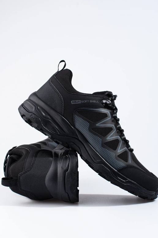 Chaussures trekking DK couleur noir...
