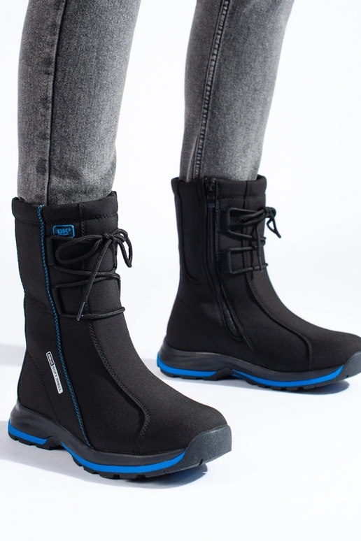 bottes de neige en peau de mouton... bottes de neige en peau de mouton...