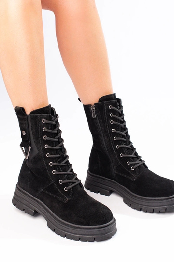 Chaussures hautes pour... 2