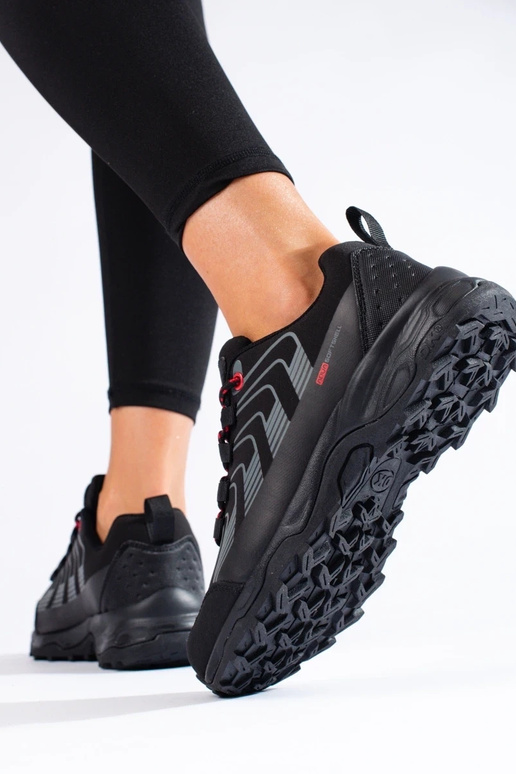 Bottes de randonnée DK en Softshell...