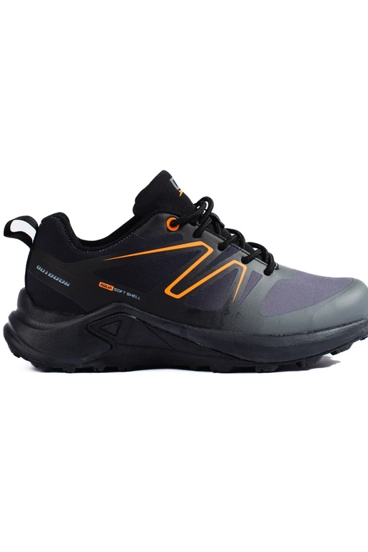 Chaussures trekking DK Softshell noir... Chaussures trekking DK Softshell noir...
