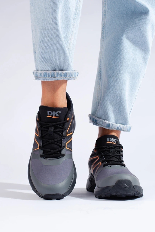 Chaussures trekking DK Softshell noir... Chaussures trekking DK Softshell noir...