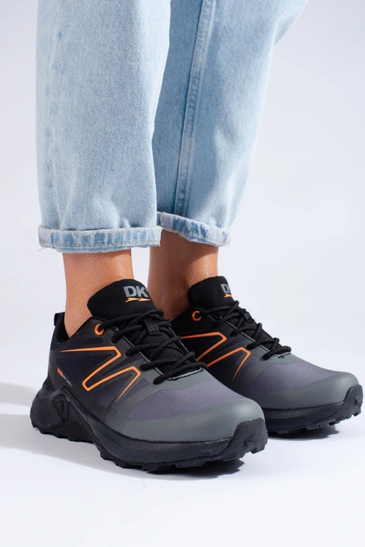 Chaussures trekking DK Softshell noir... Chaussures trekking DK Softshell noir...