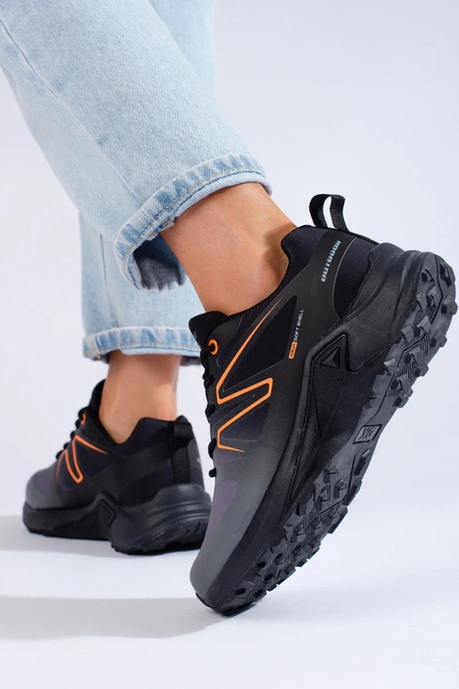 Chaussures trekking DK Softshell noir... Chaussures trekking DK Softshell noir...