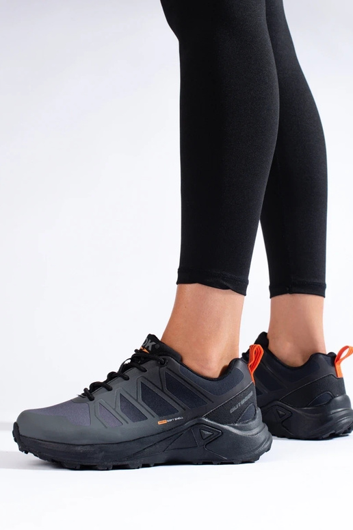 chaussures de trekking grises DK...