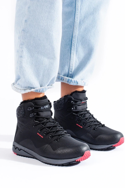 Bottes de randonnée chauffantes...