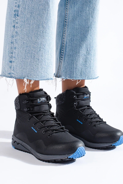 bottes de trekking hautes chauffées...