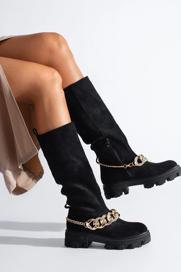 Bottes longues de couleur... 2