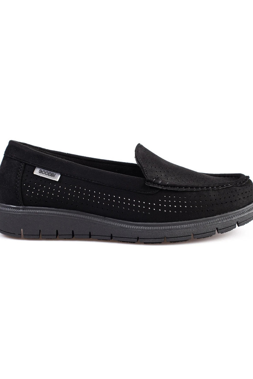 mocassins femme noirs Shelovet mocassins femme noirs Shelovet