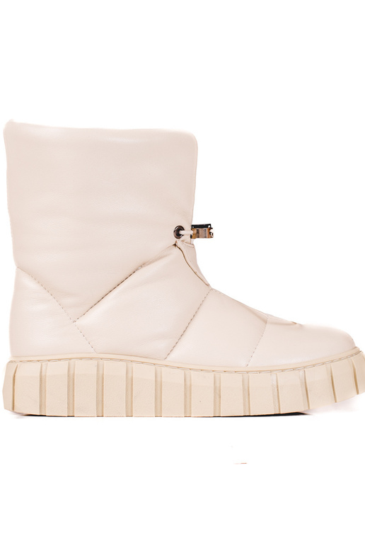 Bottes de neige pour femmes en cuir... Bottes de neige pour femmes en cuir...
