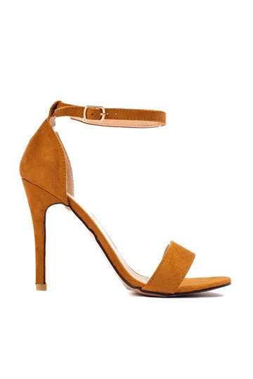 sandales Shelovet talon fin