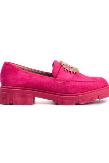 chaussures femme en daim...