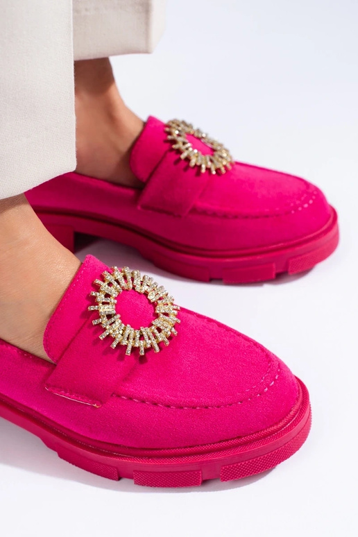 chaussures femme en daim Shelovet chaussures femme en daim Shelovet