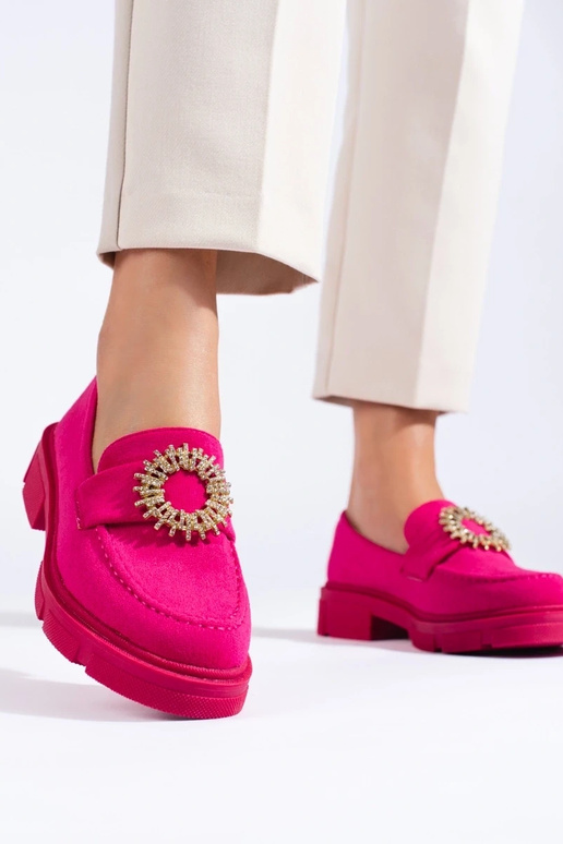 chaussures femme en daim Shelovet chaussures femme en daim Shelovet