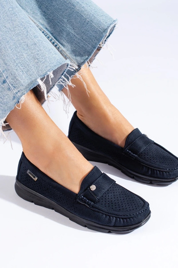 Mocassins femme Shelovet... 2