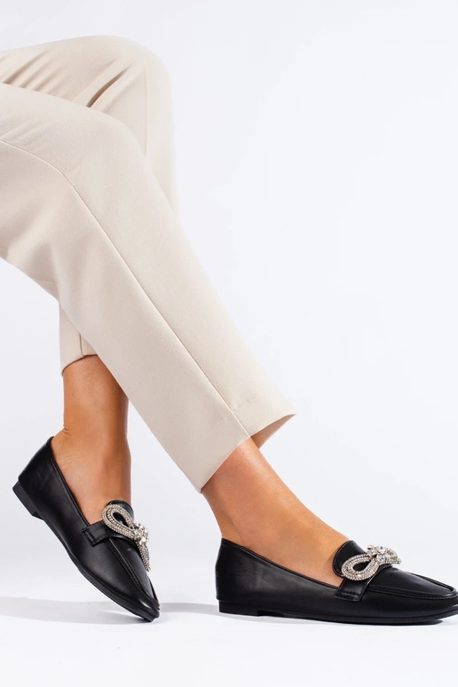 Mocassins femme style élégant...