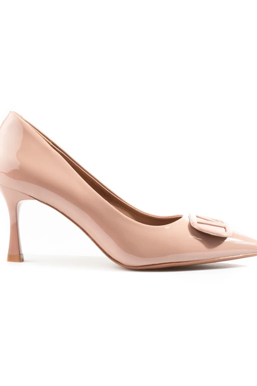 Chaussures à talons Vinceza beiges