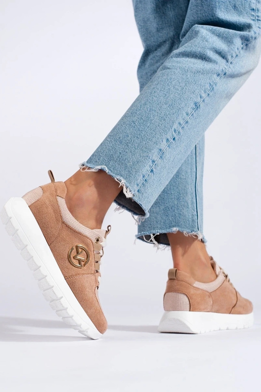 Chaussures style sport Vinceza beige Chaussures style sport Vinceza beige