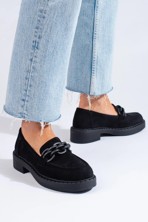 Mocassins pour femmes Potocki en daim...