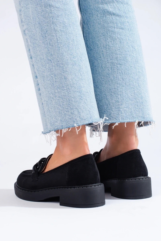 Mocassins pour femmes Potocki en daim...