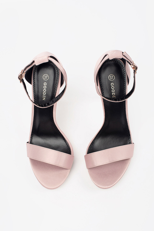 Sandales à talon pour femmes Sandales à talon pour femmes