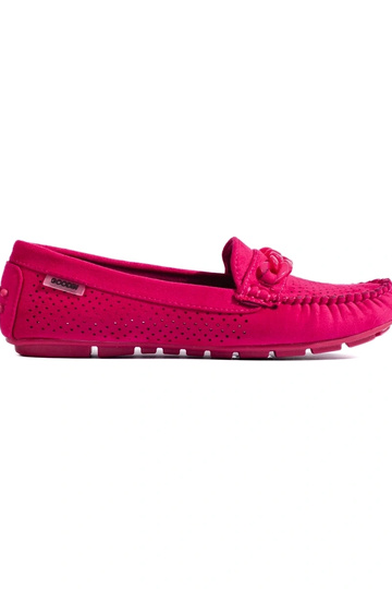 mocassins en daim avec...