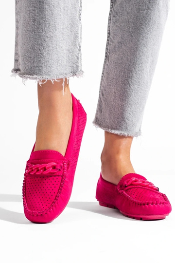 mocassins en daim avec... 2