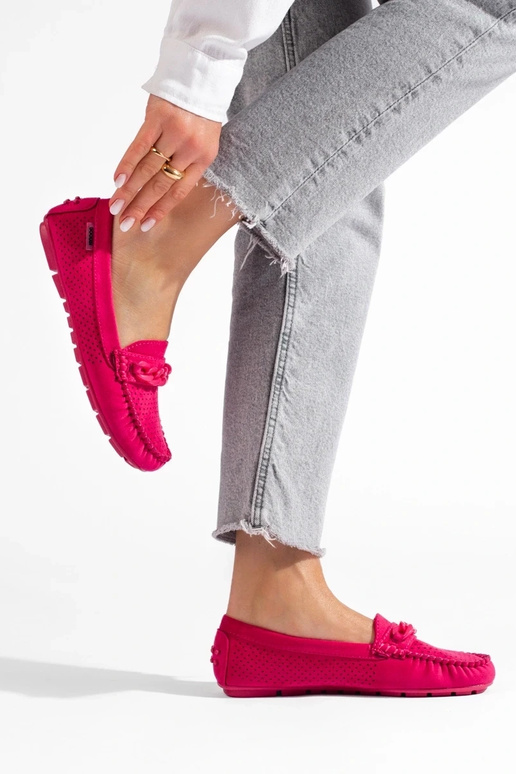 mocassins en daim avec éléments... mocassins en daim avec éléments...