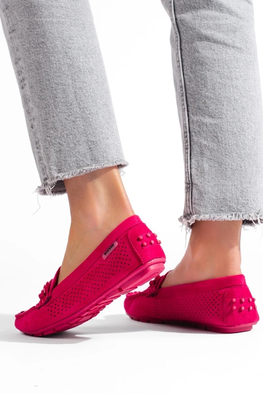 mocassins en daim avec éléments... mocassins en daim avec éléments...