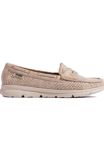 mocassins femme en daim...