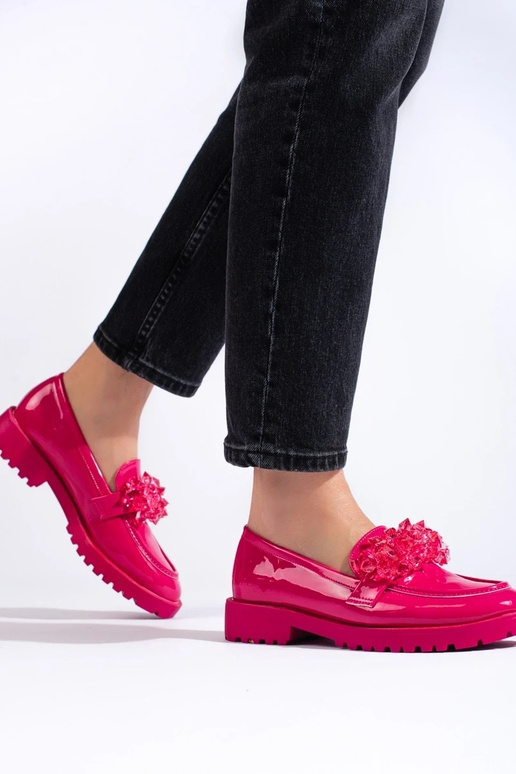 Mocassins pour femmes Shelovet avec... Mocassins pour femmes Shelovet avec...