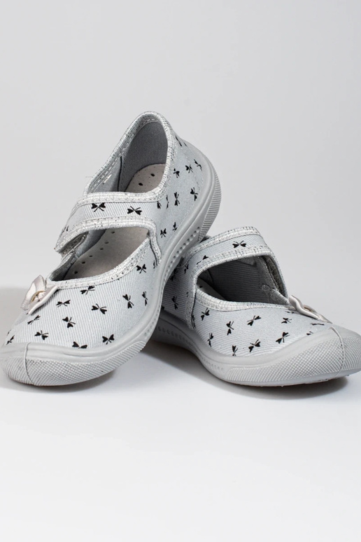 Chaussures Viggami Kalina grises