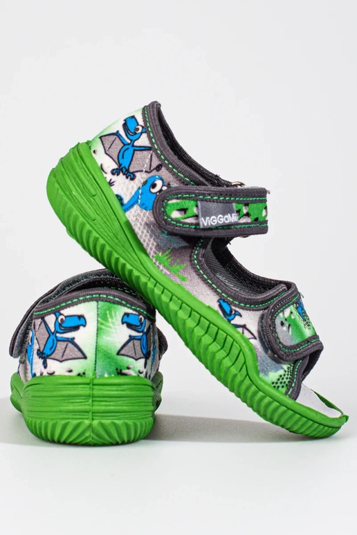 Chaussons Viggami Hugo