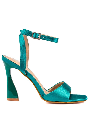 sandales Potocki vert