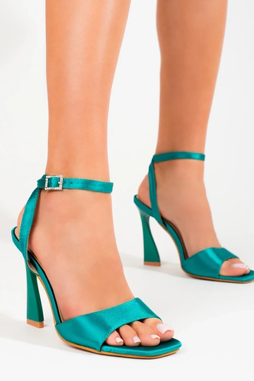 sandales Potocki vert 2