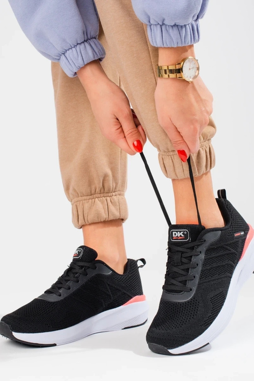 Chaussures style sport DK couleur noir Chaussures style sport DK couleur noir