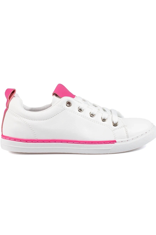chaussures de sport blanches Shelovet chaussures de sport blanches Shelovet