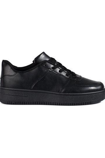 chaussures de sport noires...