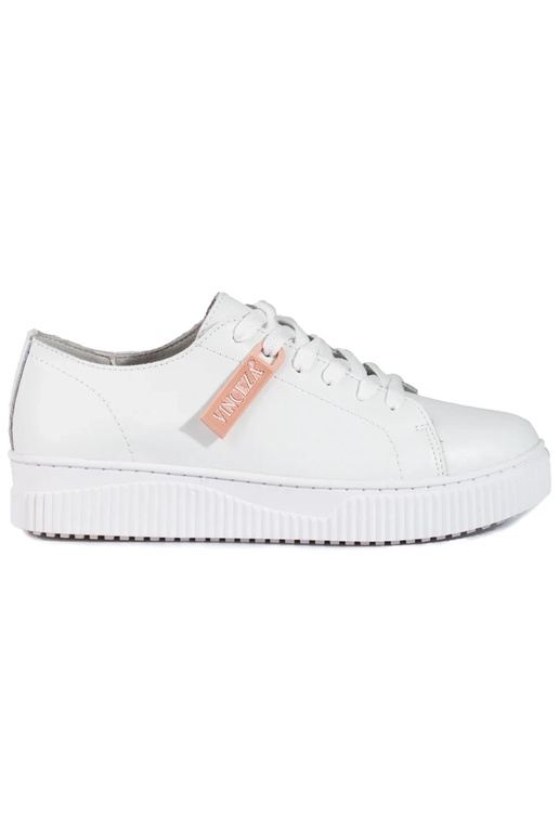 Vinceza chaussures de sport blanches... Vinceza chaussures de sport blanches...