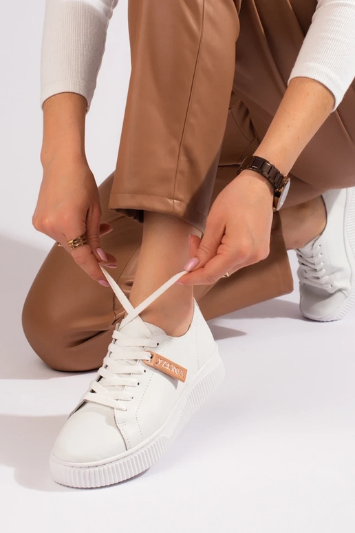 Vinceza chaussures de sport blanches... Vinceza chaussures de sport blanches...