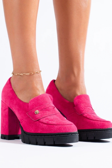 Bottines à talons hauts en... 2