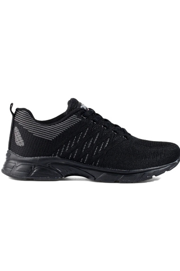chaussures de sport noires DK